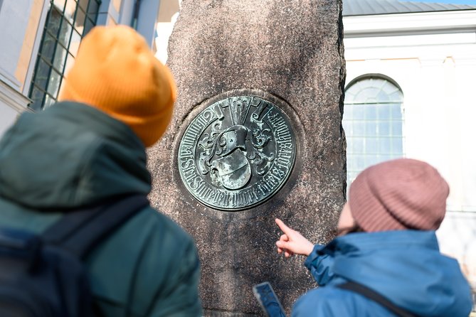 CityQuest in Stockholm - To See Stockholm and Die - Karl XII’s statue and the Nils Ericson monument