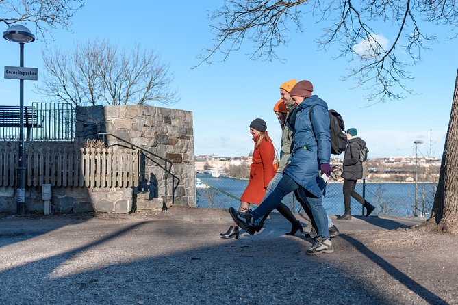 CityQuest in Stockholm - To See Stockholm and Die - The difficulty and the team experience