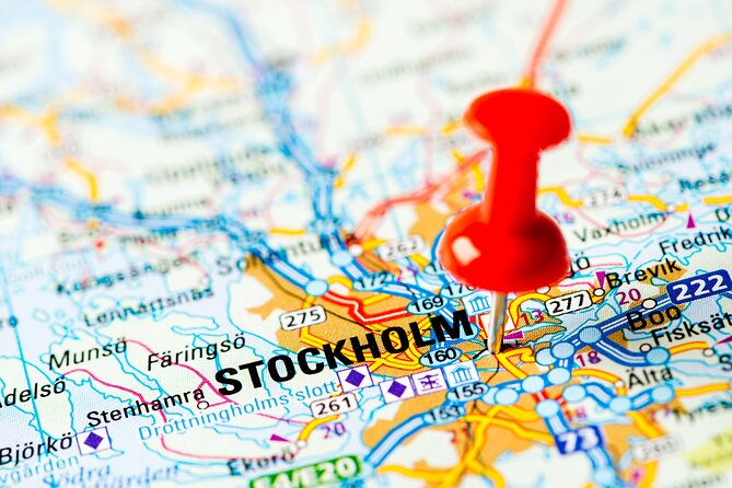 Classic Stockholm Small Group Walking Tour | 3 Hours - Six useful things to know before booking
