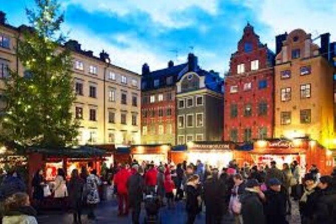 Classic Stockholm Small Group Walking Tour | 3 Hours - Mårten Trotzigs Gränd and the charm of tight spaces
