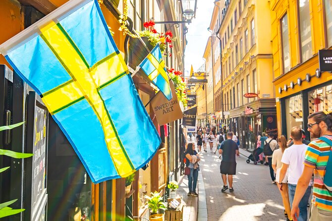 Classic Stockholm Small Group Walking Tour | 3 Hours - German Church, Finnish Church, and the city’s many communities