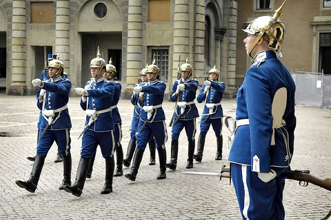 Classic Stockholm Small Group Walking Tour | 3 Hours - Stortorget, the Nobel Prize Museum, and Stockholm’s hardest history