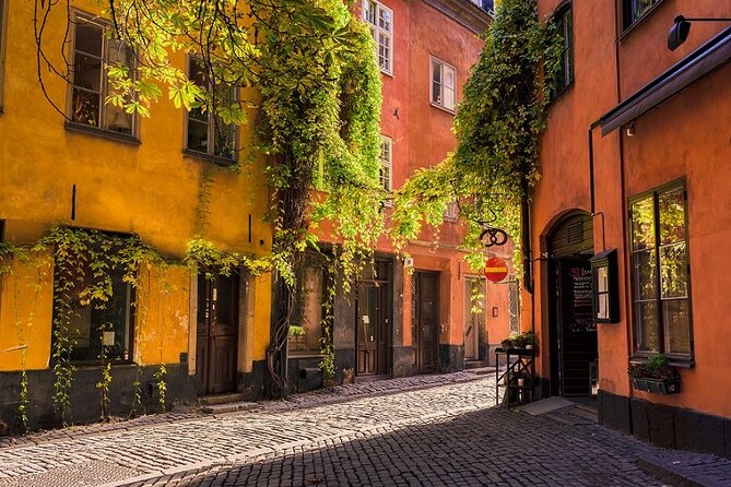 Classic Stockholm Small Group Walking Tour | 3 Hours - St. George, the Iron Boy, and small details worth noticing