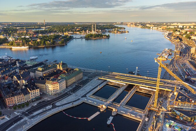 Classic Stockholm Small Group Walking Tour | 3 Hours - Järntorget and the working life of Gamla Stan