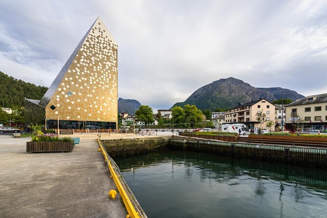Climb one of Norway's Highest Indoor Climbing Wall - Key points at a glance