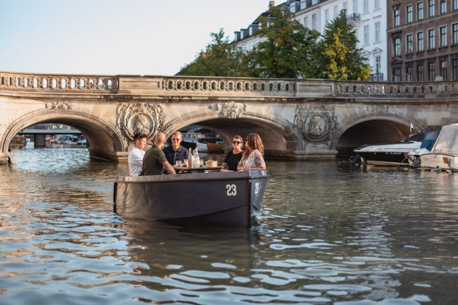 Copenhagen: 1, 2 or 3-Hour Boat Rental (No License Required) - Key points to know before you book