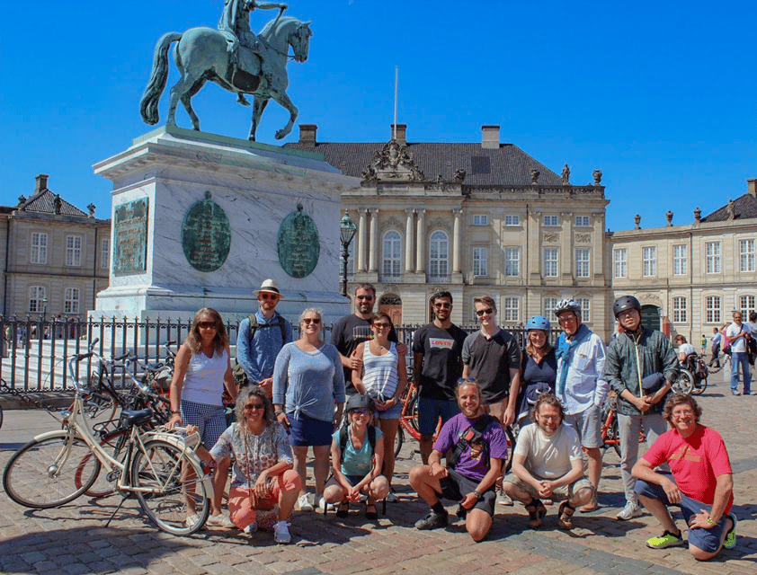 Copenhagen: 1.5-Hour City Highlights Bike Tour - Guides make the short format work
