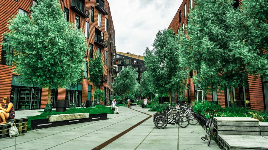 Copenhagen: 1.5-hour Private Walking Tour of Christianshavn - From Nyhavn’s Memorial Anchor into Christianshavn