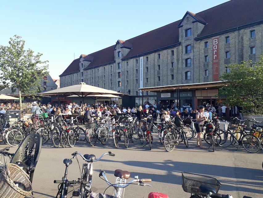 Copenhagen: 2,5-Hour 'Must See' Bike Tour with a Local Guide - Starting near Amalienborg at Copenhagen Vibes