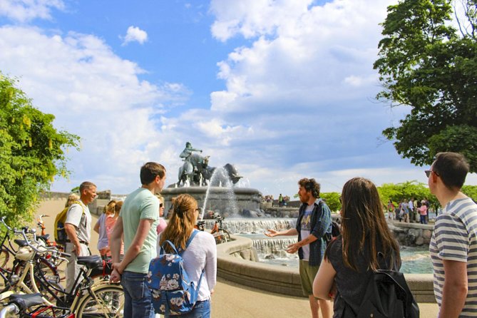 Copenhagen 2-hour City Highlights Bike Tour - Nyboder shows Copenhagen’s everyday naval past