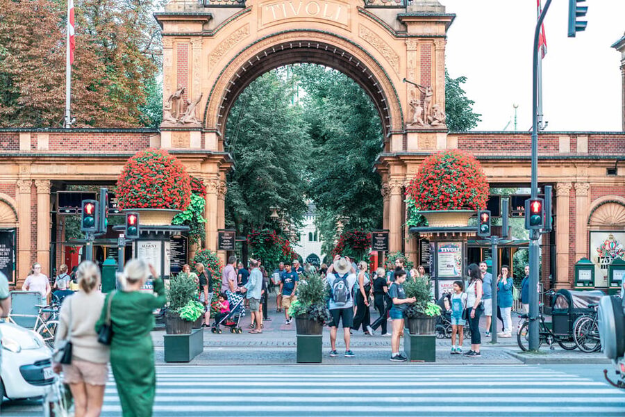 Copenhagen: 2-hour Old Town Private Walking Tour - Key points at a glance