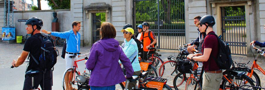 Copenhagen: 3-Hour City Highlights Bike Tour with Guide - Who will enjoy this ride most