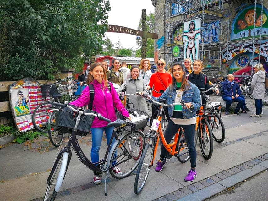 Copenhagen: 3-Hour City Highlights Bike Tour with Guide - Ending at Nyhavn, Copenhagen’s postcard canal