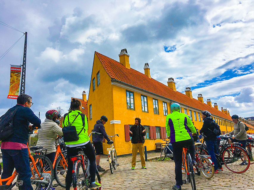 Copenhagen: 3-Hour City Highlights Bike Tour with Guide - What the $55 price really buys you