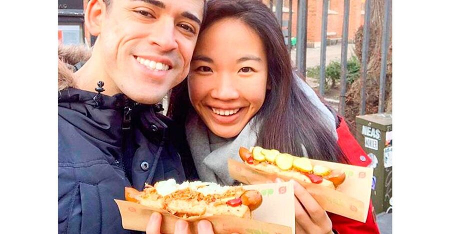 Copenhagen: 3-Hour Culinary Bike Tour - The hot dog is the right Danish first bite