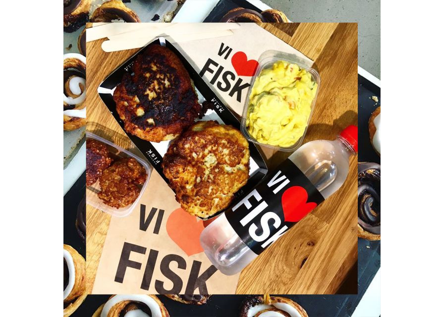 Copenhagen: 3-Hour Culinary Bike Tour - Food stories are only half of the city lesson