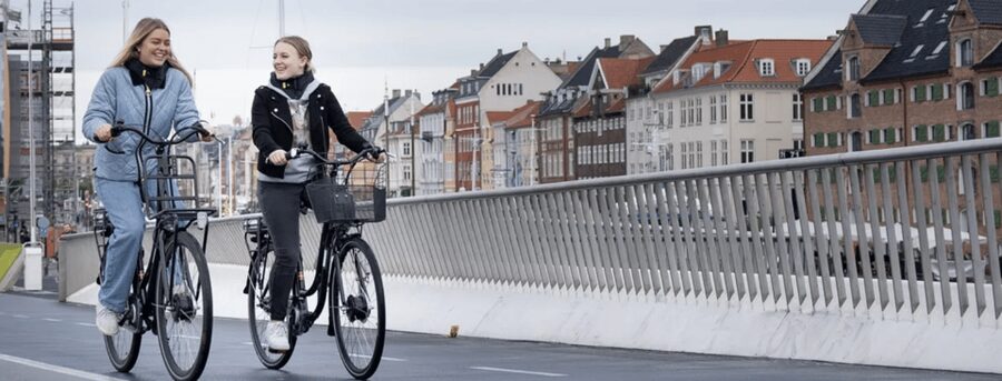 Copenhagen: 3 Hour Extended Grand E-Bike Guided Tour - Key points at a glance