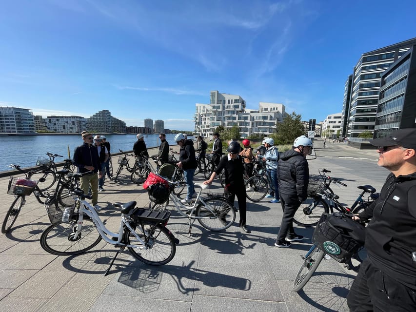 Copenhagen: 3 Hour Extended Grand E-Bike Guided Tour - How the timing affects the experience