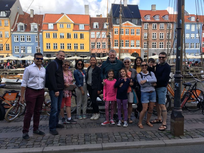Copenhagen: 3 Hour Private Bike Tour - Weather, clothing, and practical comfort