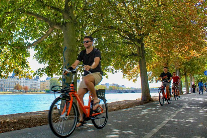 Copenhagen 3-hour Private Bike Tour - The Little Mermaid and the harbor finish