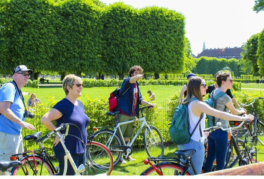 Copenhagen: 3 Hour Private Bike Tour - How the private format helps families