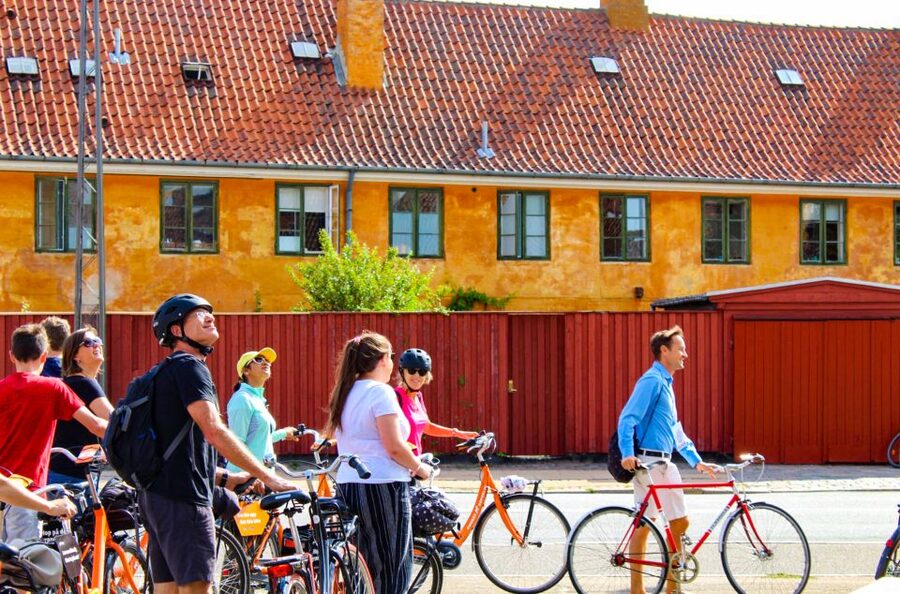 Copenhagen: 3 Hour Private Bike Tour - What the guide adds