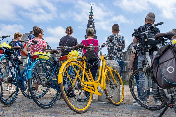 Copenhagen 3 Hour Private Bike Tour with local Guide - The Little Mermaid Ends the Landmark Run