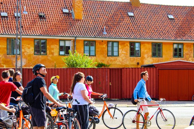 Copenhagen: 3 Hour Private Bike Tour - Building your three-hour route