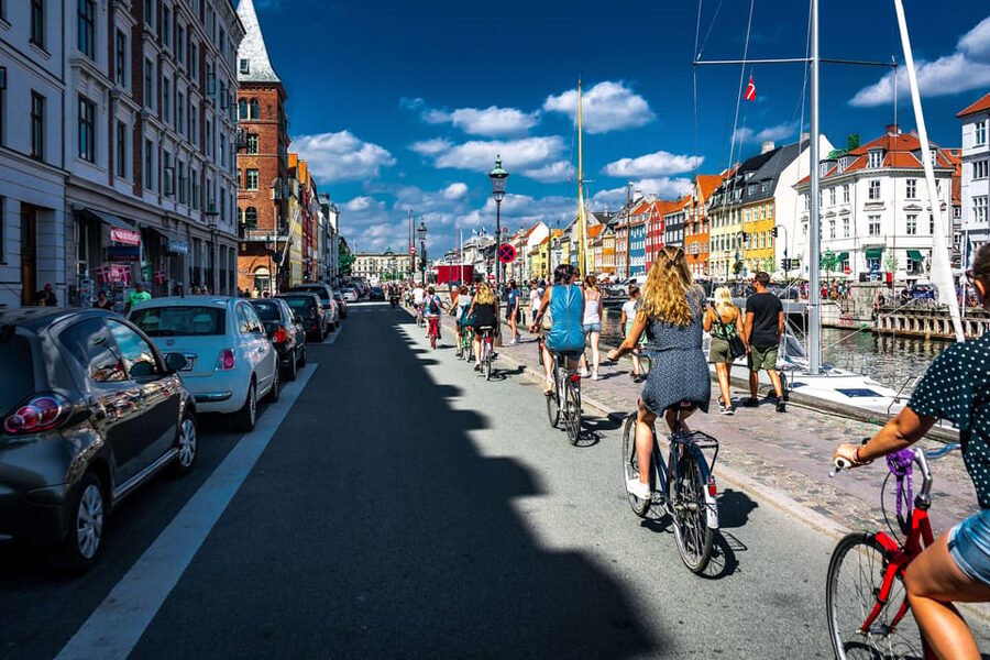 Copenhagen: 3-hour Private Guided Bike Tour - Nyboder, Kastellet, and Copenhagen’s military edge