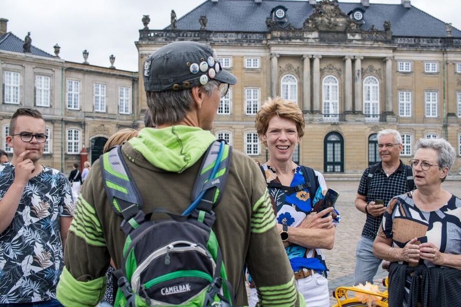 Copenhagen: 3 Hours Private Bike Tour with a local Guide - The Little Mermaid and Kastellet