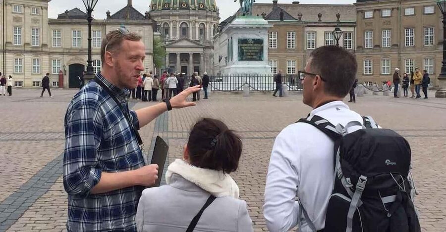 Copenhagen: A guided walk for first-timers in the city - Key points to know before you book