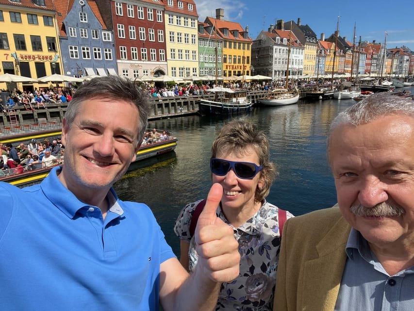 Copenhagen: A guided walk for first-timers in the city - Christiansborg Palace and the story of Danish power