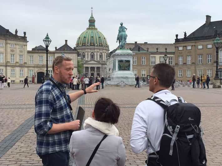 Copenhagen: A guided walk for first-timers in the city - Nyhavn is more useful when you know what you are seeing