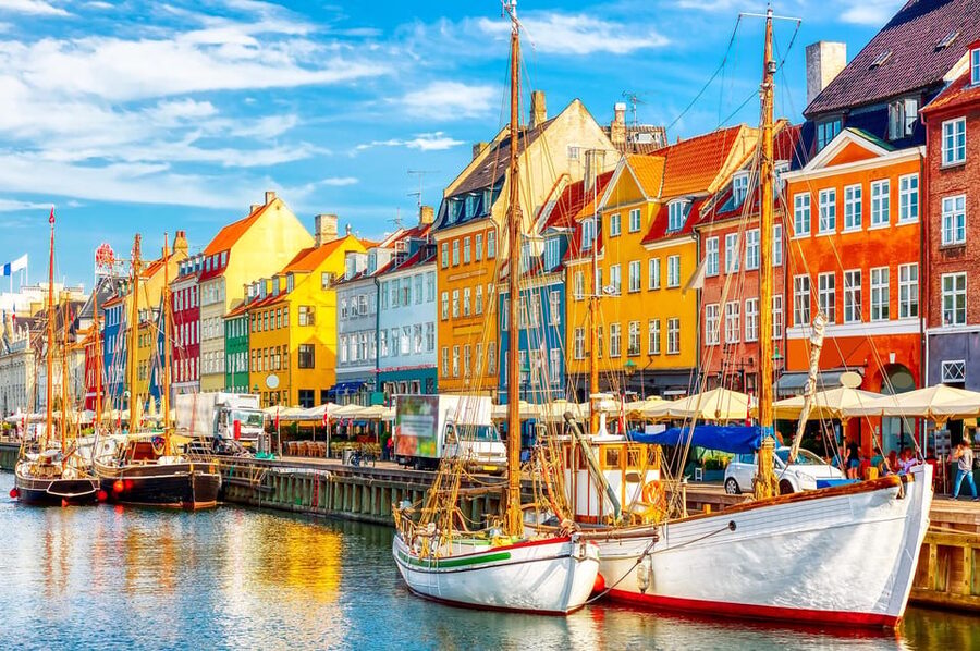 Copenhagen: A guided walk for first-timers in the city - How much value do you get for $46?