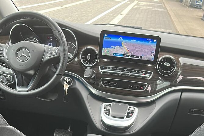 Copenhagen Airport Transfer Service | English Speaking Driver - From Copenhagen Airport to your hotel