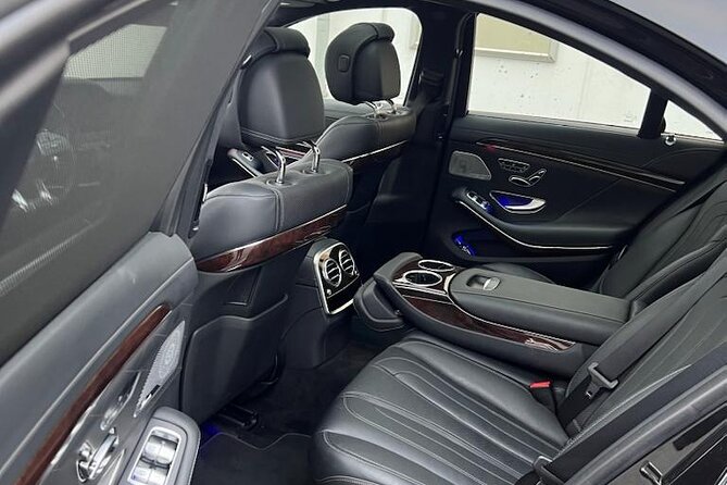 Copenhagen Airport Transfer Service | English Speaking Driver - The main concern is missed pickups