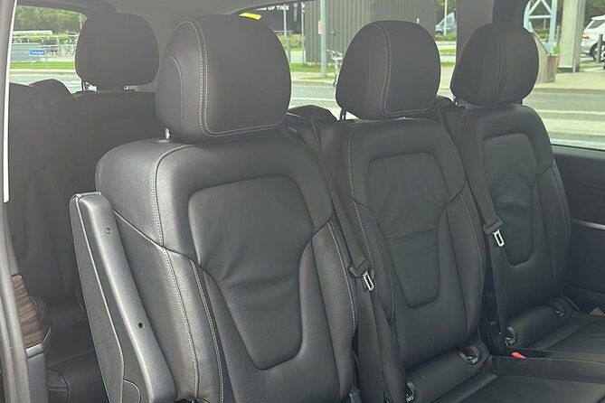 Copenhagen Airport Transfer Service | English Speaking Driver - Booking details that deserve attention