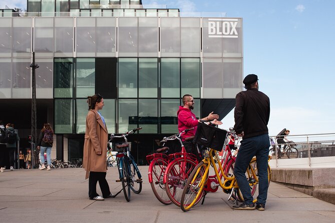 Copenhagen Architecture and Sustainability Tour with local Guide - Why this bike tour shows the Copenhagen you came to understand