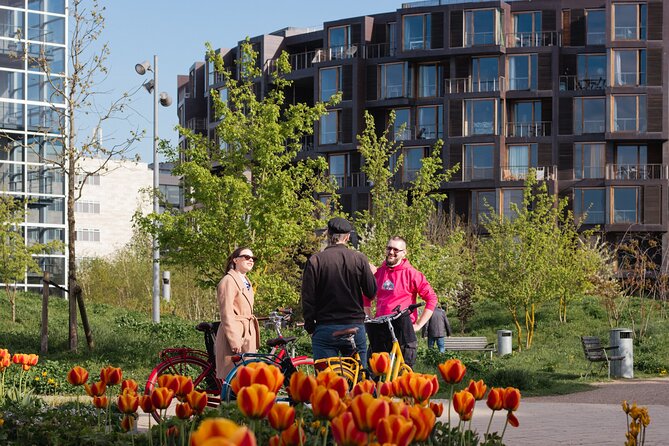 Copenhagen Architecture and Sustainability Tour with local Guide - Cykelslangen and the logic of a bike-first city