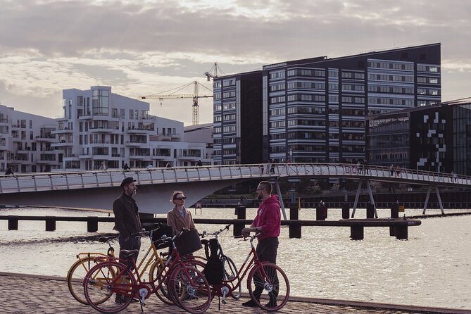 Copenhagen Architecture and Sustainability Tour with local Guide - Enghave Park and managing heavy rain