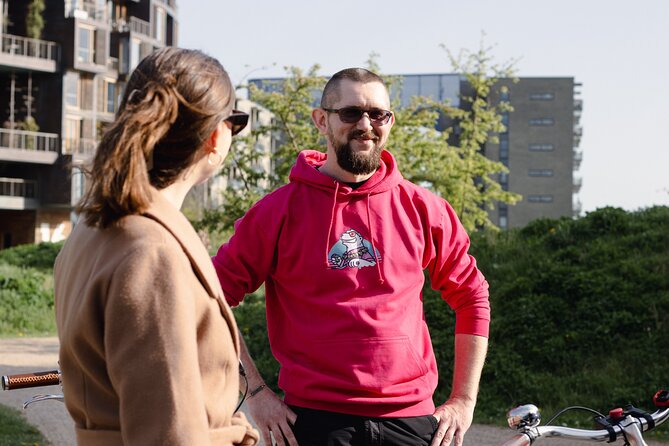 Copenhagen Architecture and Sustainability Tour with local Guide - Absalon, Kødbyen, and city life after working hours