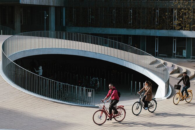Copenhagen Architecture and Sustainability Tour with local Guide - Starting at Blox and crossing Lille Langebro