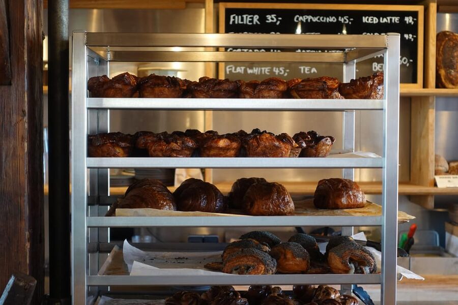 Copenhagen: Best of Danish Pastry Tasting Tour - Stop one: learning the Danish pastry basics