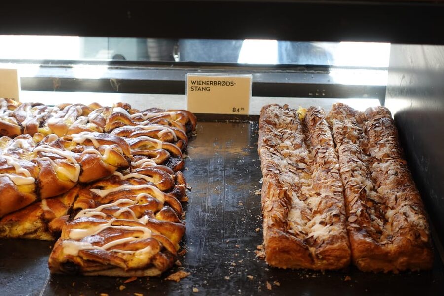 Copenhagen: Best of Danish Pastry Tasting Tour - How to pace the tasting