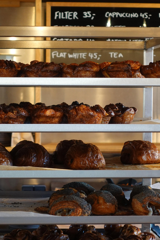 Copenhagen: Best of Danish Pastry Tasting Tour - Starting outside Lagkagehuset