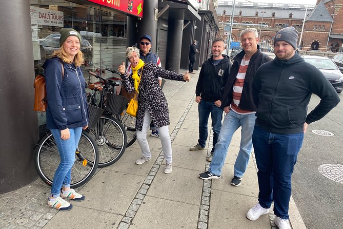 Copenhagen Bicycle Adventure - Rosenborg Castle and Kongens Have
