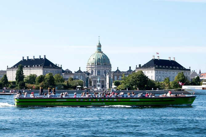 Copenhagen Bus and Boat ticket, Valid 48 Hours - The Christiania route: Christianshavn and the harbor