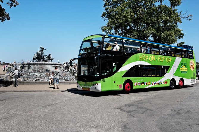 Copenhagen Bus and Boat ticket, Valid 48 Hours - Timing, traffic, and the real meaning of 48 hours