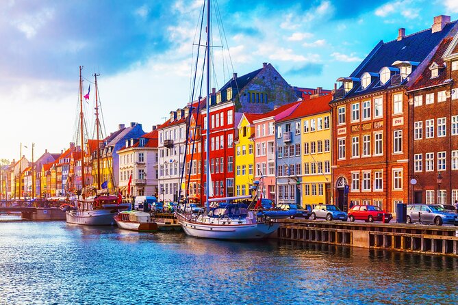 Copenhagen Canal Boat Cruise and City, Nyhavn Walking Tour - Why the canal is the heart of this Copenhagen tour