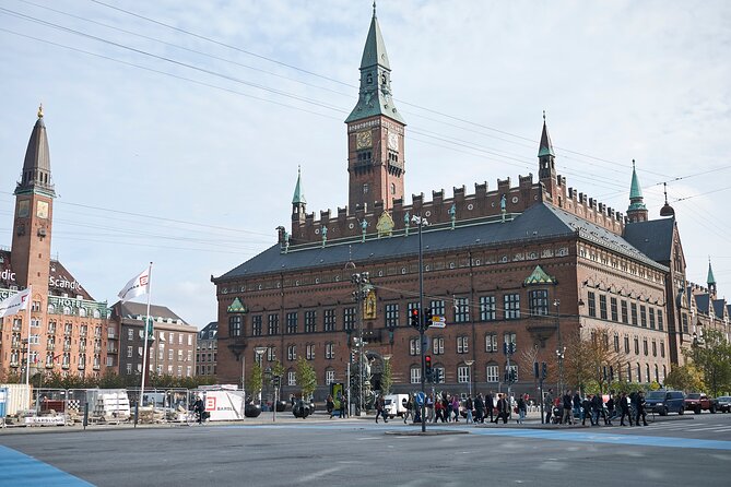 Copenhagen Canal Boat Cruise and City, Nyhavn Walking Tour - Christianshavn and the Church of Our Savior